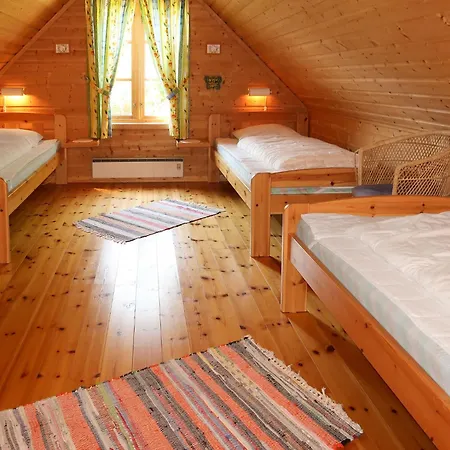 Hébergement de vacances Krokeggi By Interhome Arnefjord
