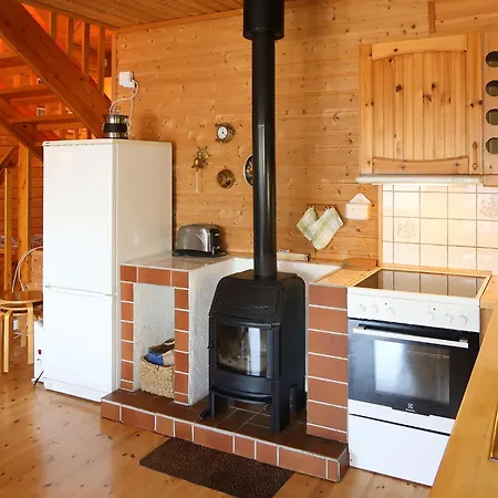 Hébergement de vacances Krokeggi By Interhome