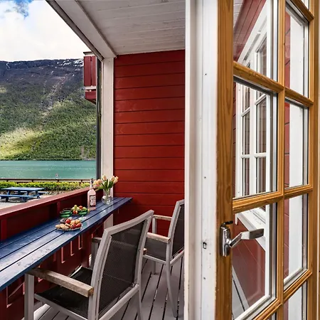 Hébergement de vacances Krokeggi By Interhome Arnefjord