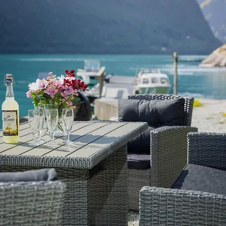 Krokeggi By Interhome Hébergement de vacances Arnefjord