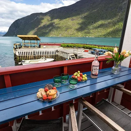 Krokeggi By Interhome * Arnefjord