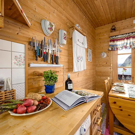 Hébergement de vacances Krokeggi By Interhome