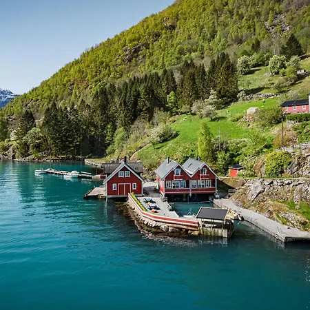 Hébergement de vacances Krokeggi By Interhome Arnefjord