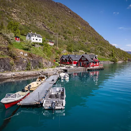 Hébergement de vacances Krokeggi By Interhome Arnefjord