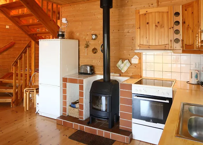 Hébergement de vacances Krokeggi By Interhome